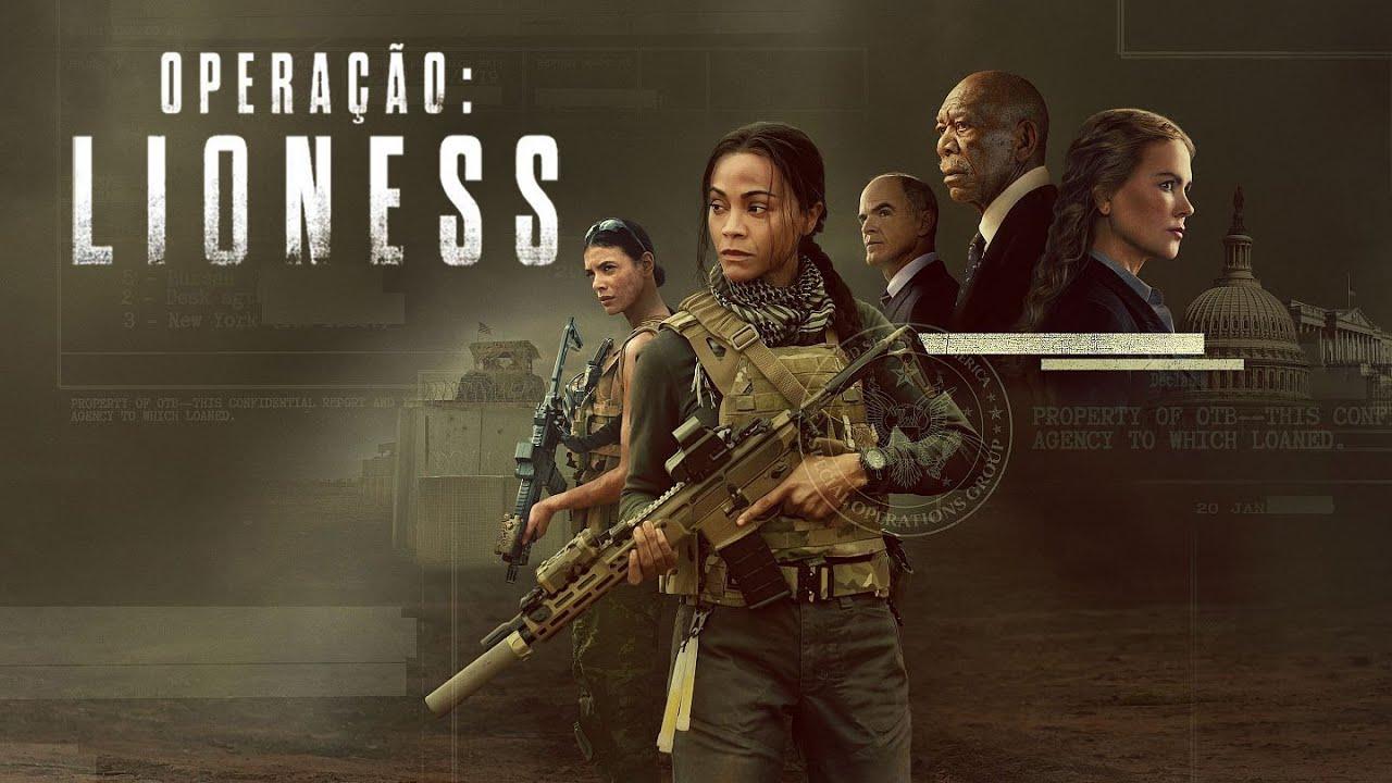 مسلسل Special Ops Lioness الموسم الثالث الحلقة 9 التاسعة مترجمة