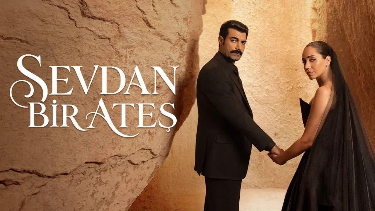 مسلسل حبك نار مترجم