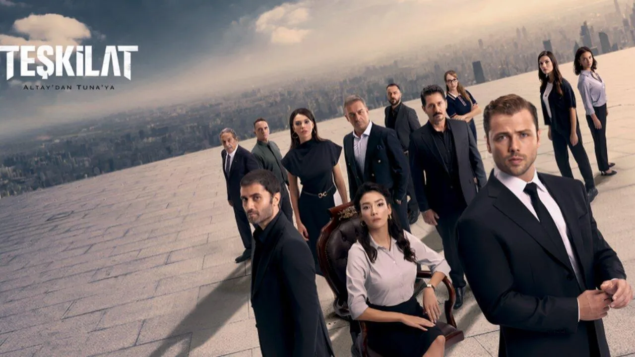 مسلسل المنظمة الحلقة 187 مترجمة