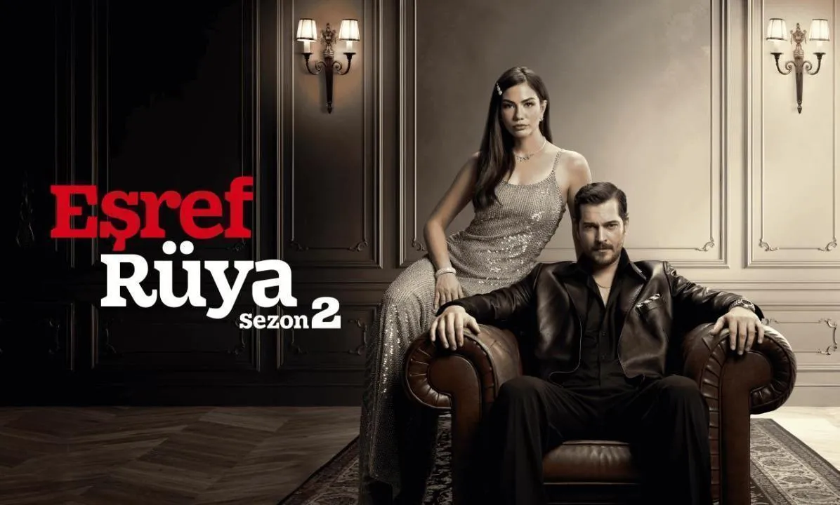 مسلسل حلم اشرف الحلقة 21 الحادية والعشرون مترجمة