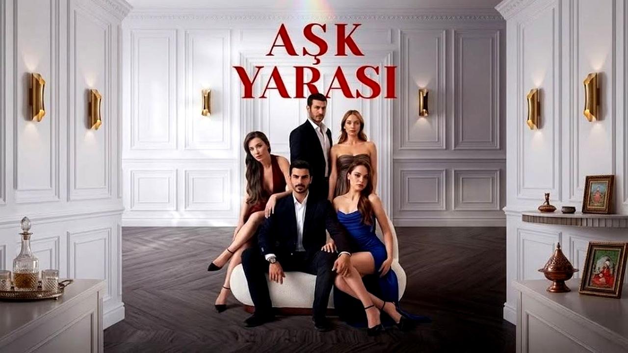 مسلسل الورود الحلقة 21 الحادية والعشرون مترجمة