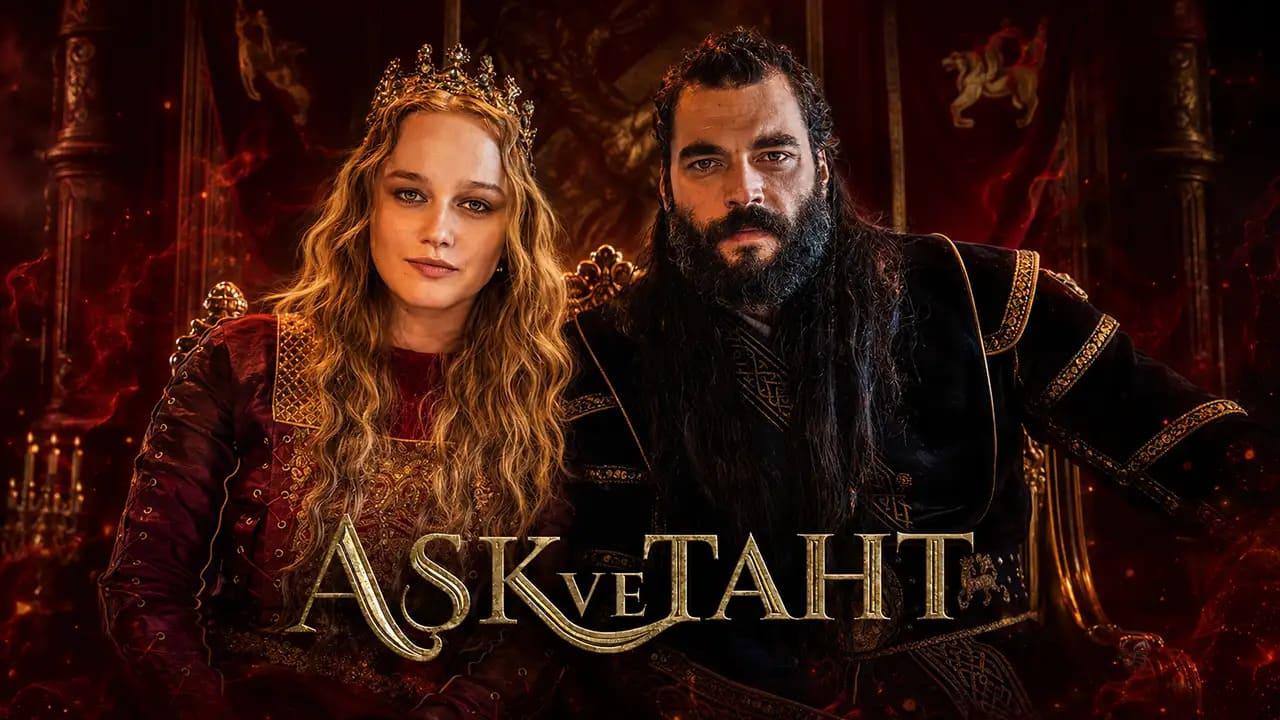 مسلسل العشق والعرش الحلقة 1 الاولى مترجمة