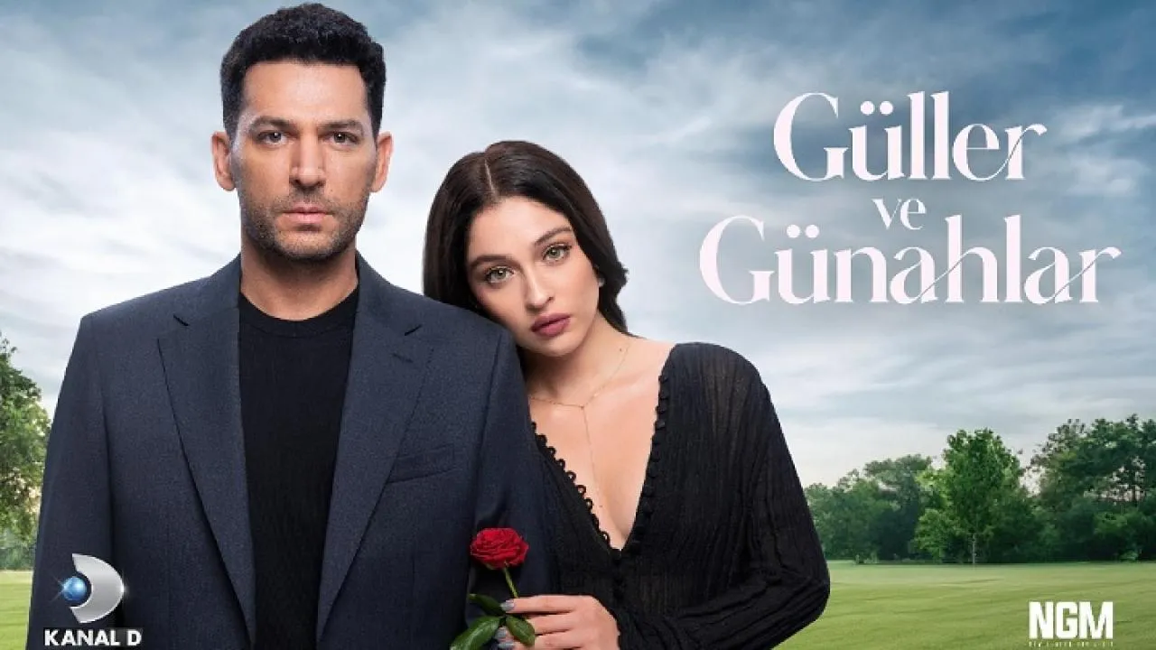 مسلسل ورود وذنوب الحلقة 36 السادسة والثلاثون مترجمة